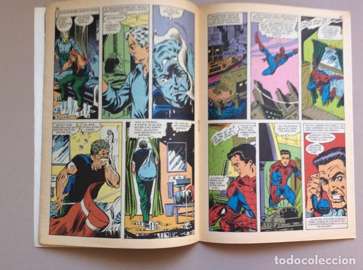 Tebeos: SPIDERMAN BRUGUERA N&Uacute;MERO 16 - Foto 5