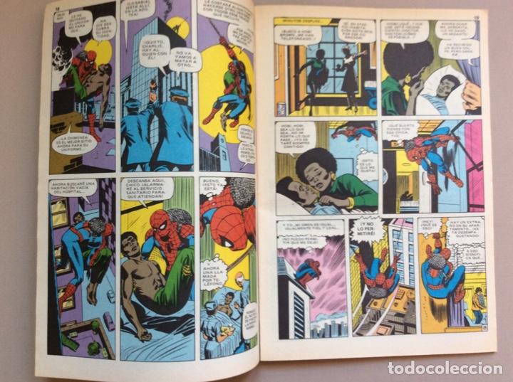 Tebeos: SPIDERMAN BRUGUERA N&Uacute;MERO 17 - Foto 3