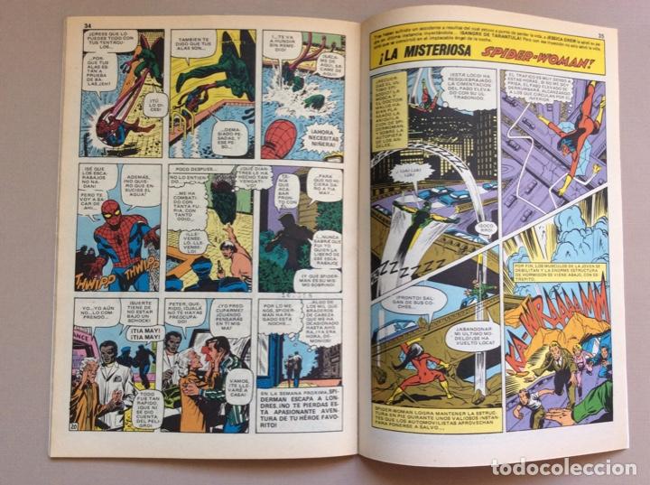 Tebeos: SPIDERMAN BRUGUERA N&Uacute;MERO 17 - Foto 5