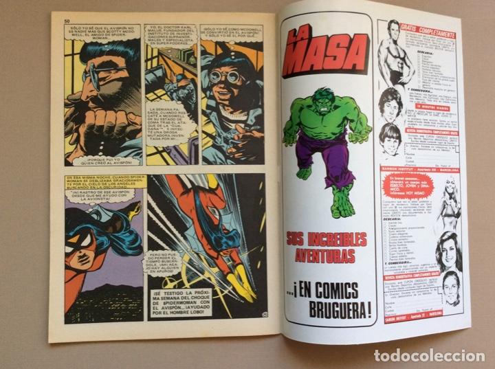 Tebeos: SPIDERMAN BRUGUERA N&Uacute;MERO 17 - Foto 6