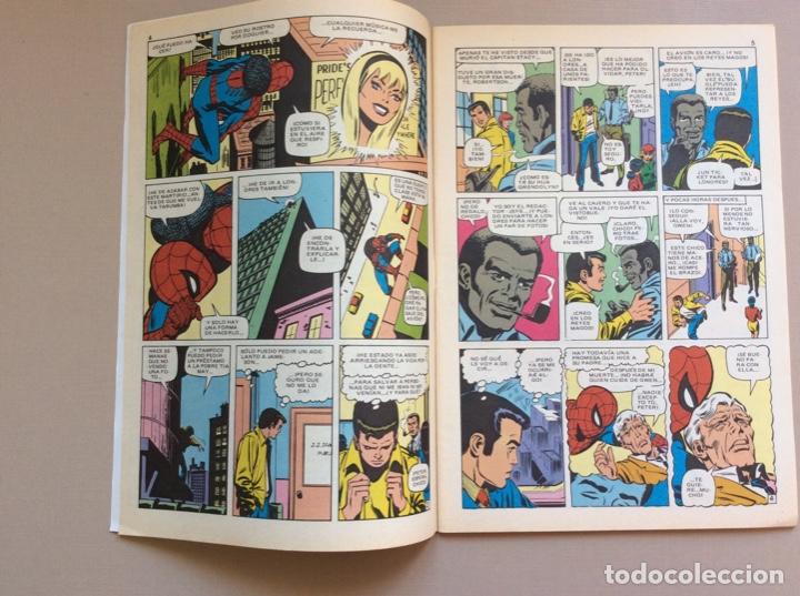 Tebeos: SPIDERMAN BRUGUERA N&Uacute;MERO 18 - Foto 3