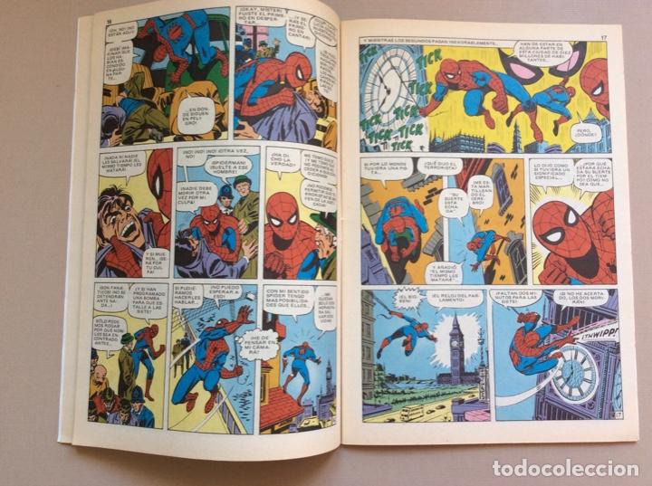 Tebeos: SPIDERMAN BRUGUERA N&Uacute;MERO 18 - Foto 4