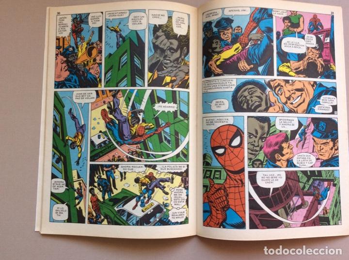 Tebeos: SPIDERMAN BRUGUERA N&Uacute;MERO 18 - Foto 5