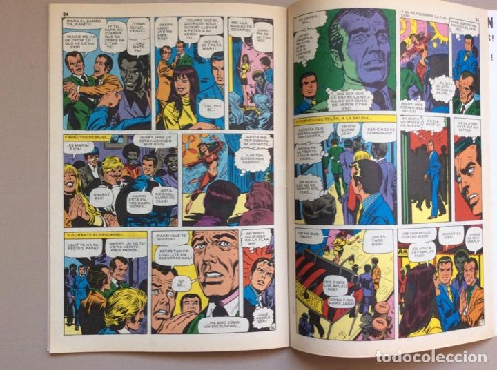 Tebeos: SPIDERMAN BRUGUERA N&Uacute;MERO 18 - Foto 6