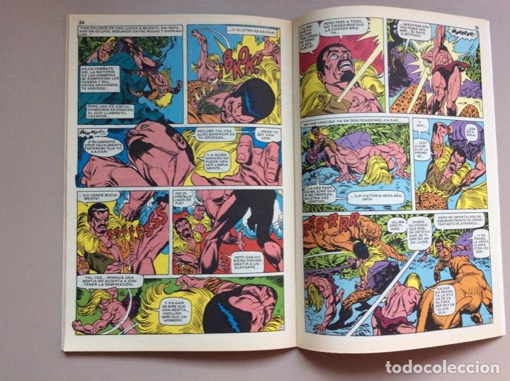 Tebeos: SPIDERMAN BRUGUERA N&Uacute;MERO 20 - Foto 6
