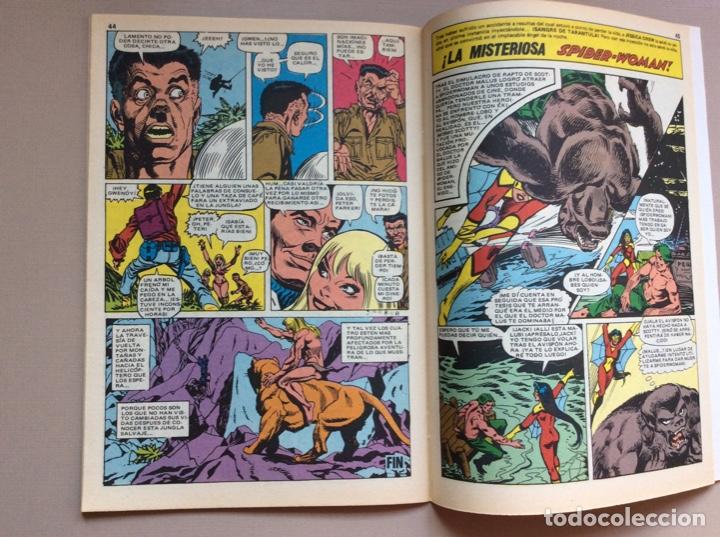 Tebeos: SPIDERMAN BRUGUERA N&Uacute;MERO 20 - Foto 7