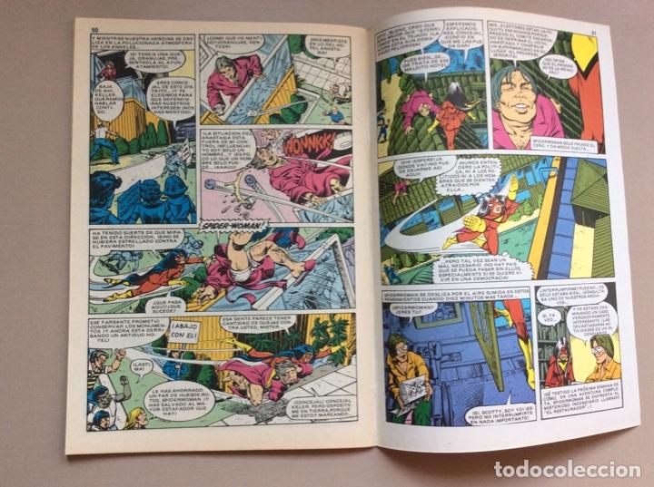 Tebeos: SPIDERMAN BRUGUERA N&Uacute;MERO 20 - Foto 8