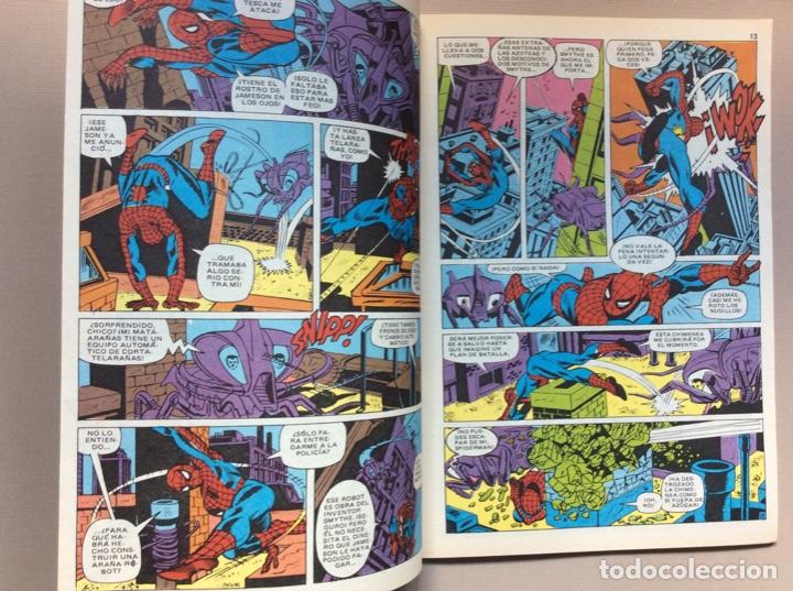 Tebeos: SPIDERMAN BRUGUERA N&Uacute;MERO 21 - Foto 3