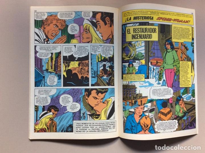 Tebeos: SPIDERMAN BRUGUERA N&Uacute;MERO 21 - Foto 5