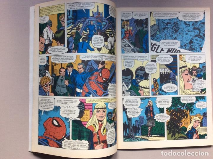Tebeos: SPIDERMAN BRUGUERA N&Uacute;MERO 22 - Foto 4