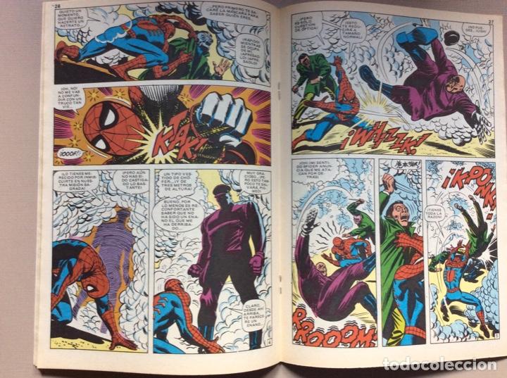 Tebeos: SPIDERMAN BRUGUERA N&Uacute;MERO 22 - Foto 5