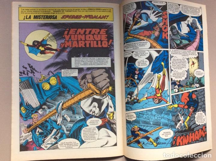 Tebeos: SPIDERMAN BRUGUERA N&Uacute;MERO 22 - Foto 8