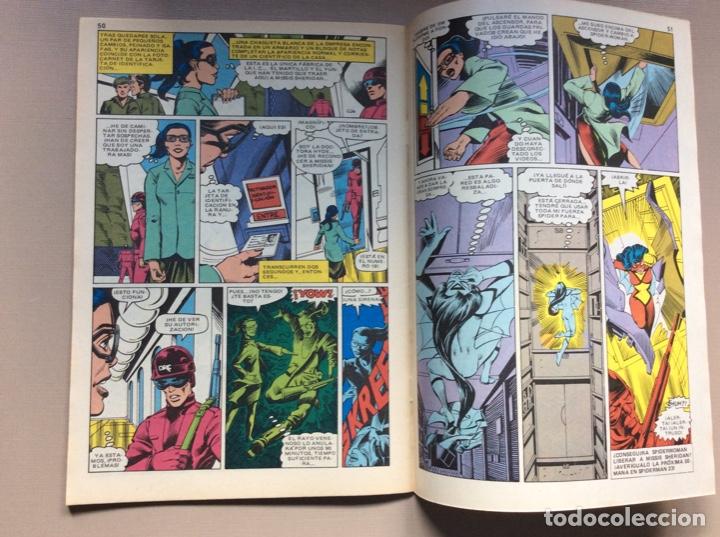 Tebeos: SPIDERMAN BRUGUERA N&Uacute;MERO 22 - Foto 9