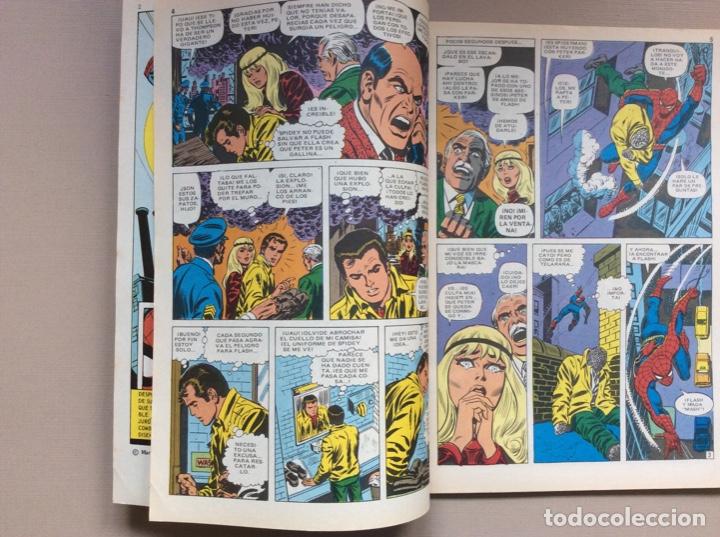 Tebeos: SPIDERMAN BRUGUERA N&Uacute;MERO 23 - Foto 3