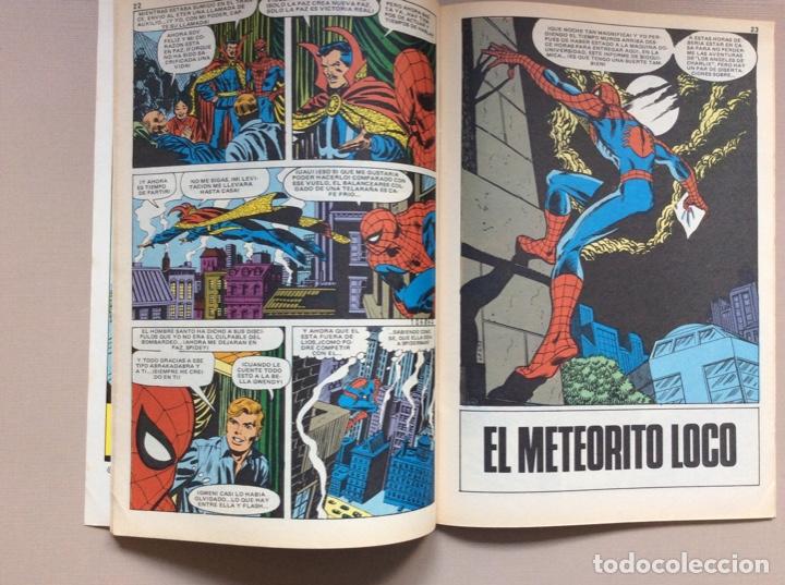Tebeos: SPIDERMAN BRUGUERA N&Uacute;MERO 23 - Foto 5