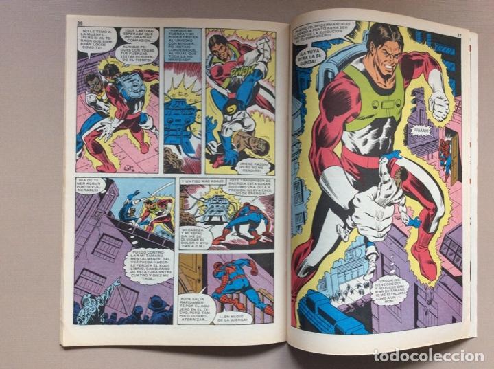 Tebeos: SPIDERMAN BRUGUERA N&Uacute;MERO 23 - Foto 6