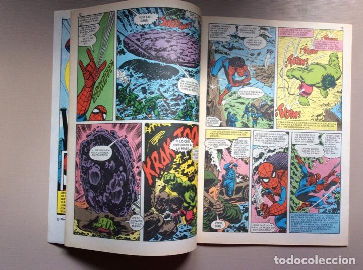 Tebeos: SPIDERMAN BRUGUERA N&Uacute;MERO 24 - Foto 3