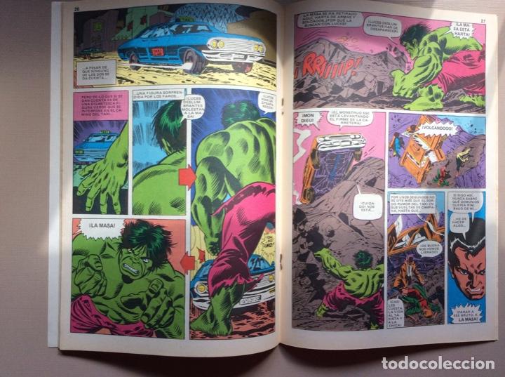 Tebeos: SPIDERMAN BRUGUERA N&Uacute;MERO 24 - Foto 5