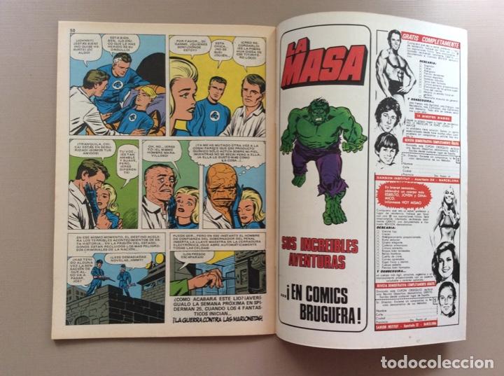 Tebeos: SPIDERMAN BRUGUERA N&Uacute;MERO 24 - Foto 6