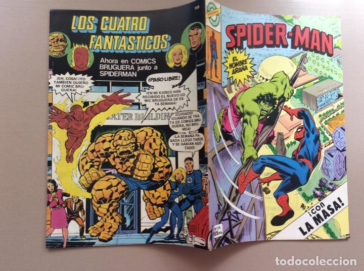 Tebeos: SPIDERMAN BRUGUERA N&Uacute;MERO 24 - Foto 7
