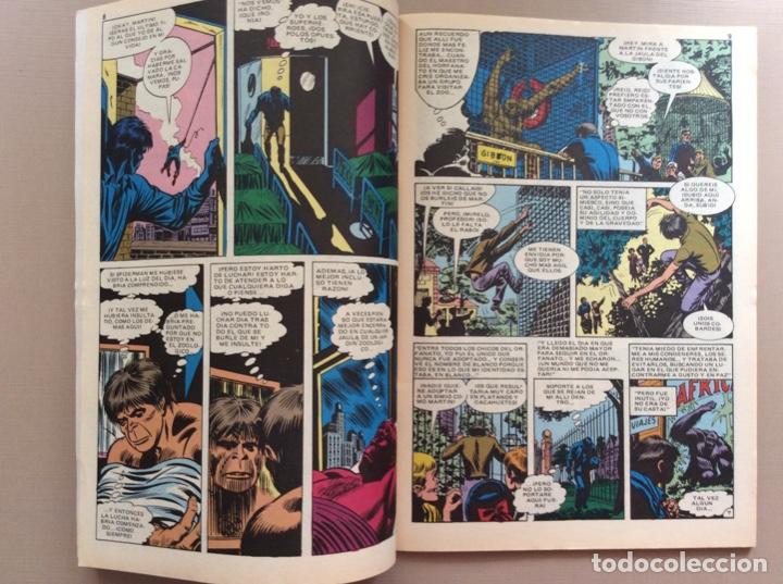 Tebeos: SPIDERMAN BRUGUERA N&Uacute;MERO 25 - Foto 3