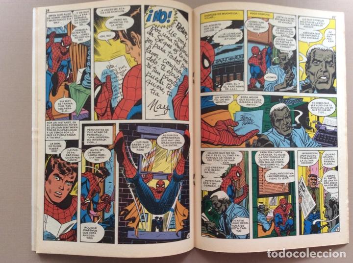 Tebeos: SPIDERMAN BRUGUERA N&Uacute;MERO 25 - Foto 4