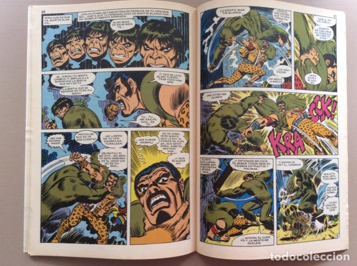 Tebeos: SPIDERMAN BRUGUERA N&Uacute;MERO 25 - Foto 5