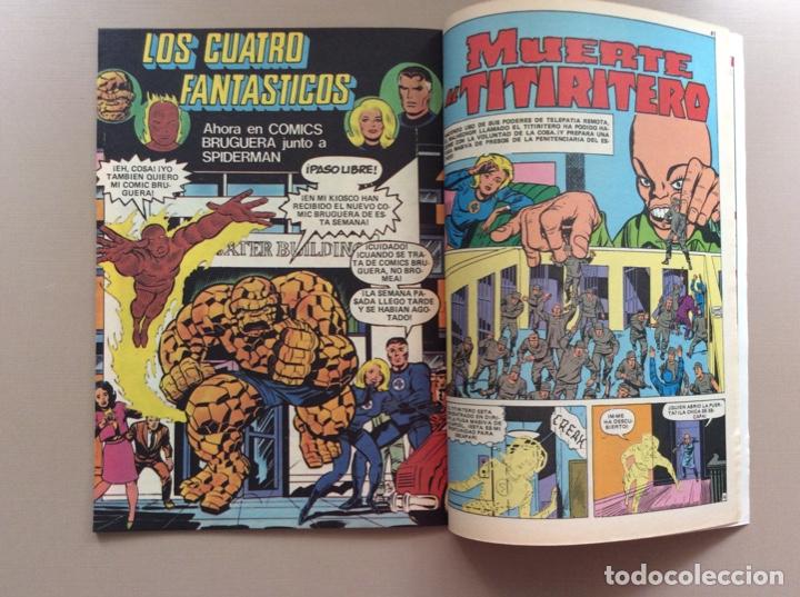Tebeos: SPIDERMAN BRUGUERA N&Uacute;MERO 25 - Foto 6