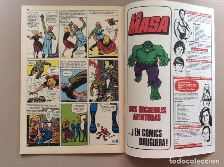 Tebeos: SPIDERMAN BRUGUERA N&Uacute;MERO 25 - Foto 7