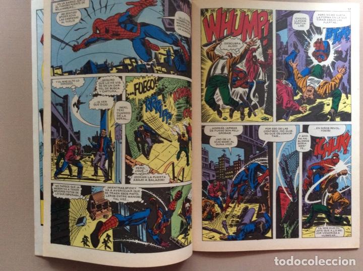 Tebeos: SPIDERMAN BRUGUERA N&Uacute;MERO 26 - Foto 3
