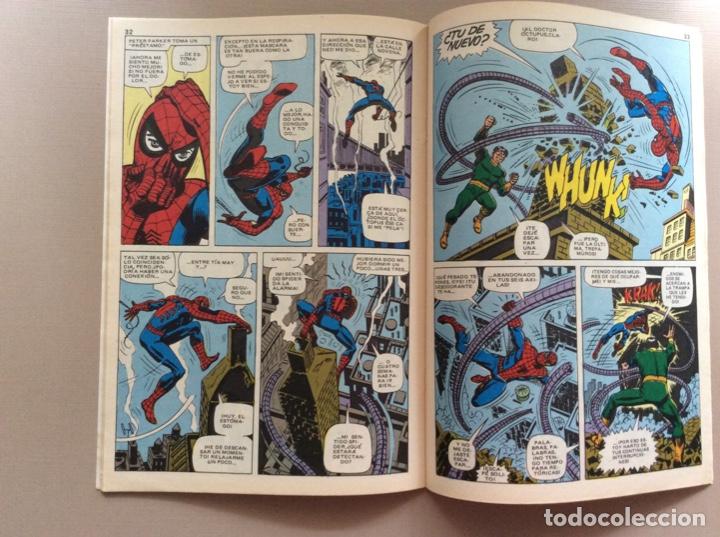 Tebeos: SPIDERMAN BRUGUERA N&Uacute;MERO 26 - Foto 4