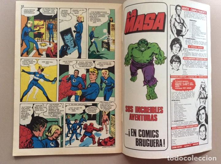 Tebeos: SPIDERMAN BRUGUERA N&Uacute;MERO 26 - Foto 5