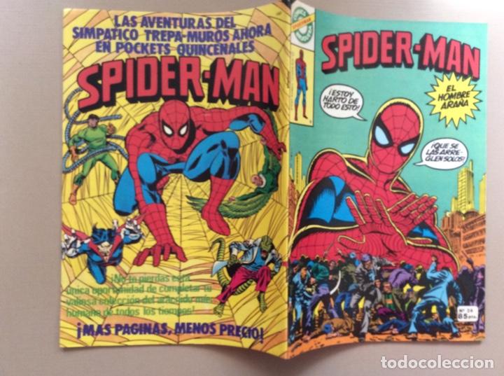 Tebeos: SPIDERMAN BRUGUERA N&Uacute;MERO 26 - Foto 6