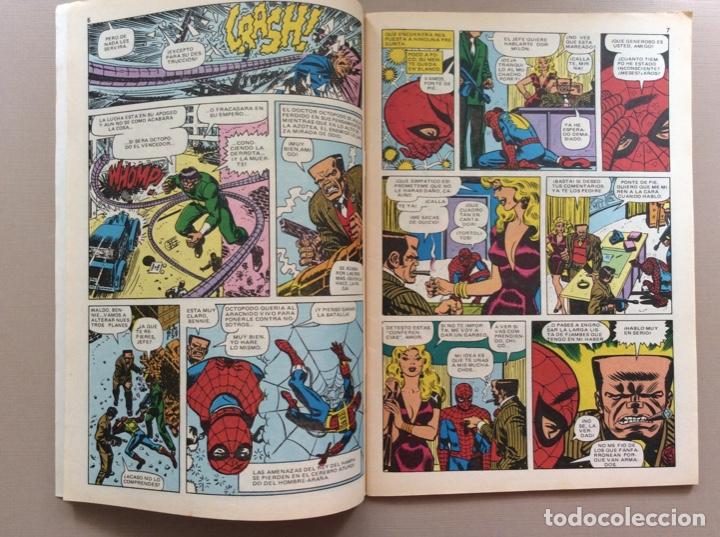 Tebeos: SPIDERMAN BRUGUERA N&Uacute;MERO 27 - Foto 3