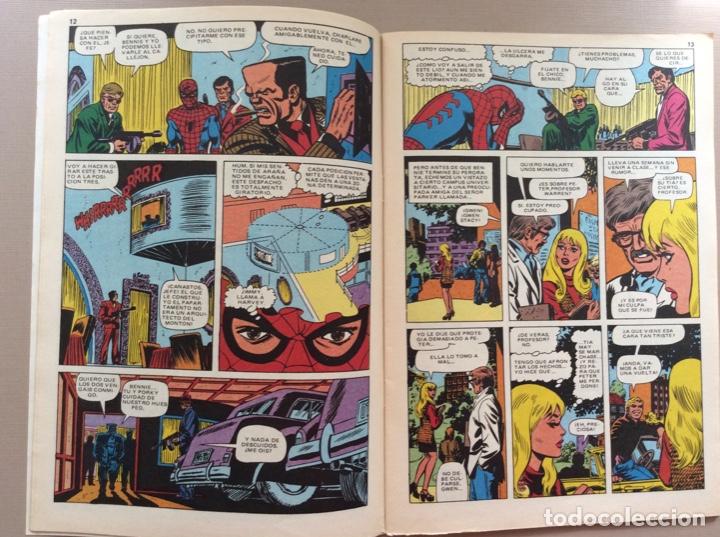 Tebeos: SPIDERMAN BRUGUERA N&Uacute;MERO 27 - Foto 4