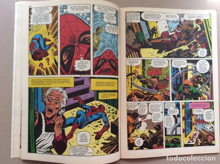 Tebeos: SPIDERMAN BRUGUERA N&Uacute;MERO 27 - Foto 5