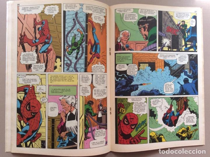 Tebeos: SPIDERMAN BRUGUERA N&Uacute;MERO 27 - Foto 6