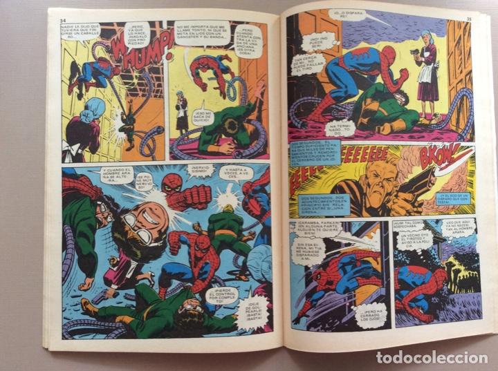 Tebeos: SPIDERMAN BRUGUERA N&Uacute;MERO 27 - Foto 7