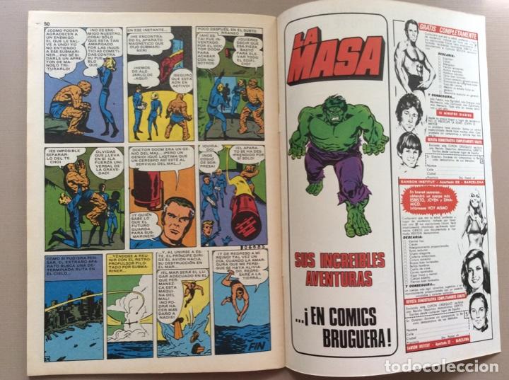 Tebeos: SPIDERMAN BRUGUERA N&Uacute;MERO 27 - Foto 9