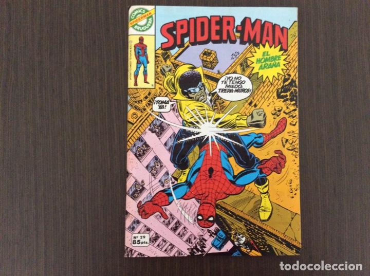 Tebeos: SPIDERMAN BRUGUERA N&Uacute;MERO 29 - Foto 1