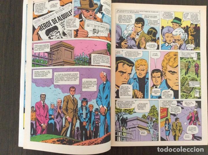 Tebeos: SPIDERMAN BRUGUERA N&Uacute;MERO 29 - Foto 3