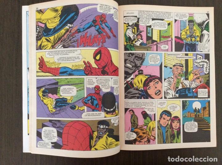 Tebeos: SPIDERMAN BRUGUERA N&Uacute;MERO 29 - Foto 7