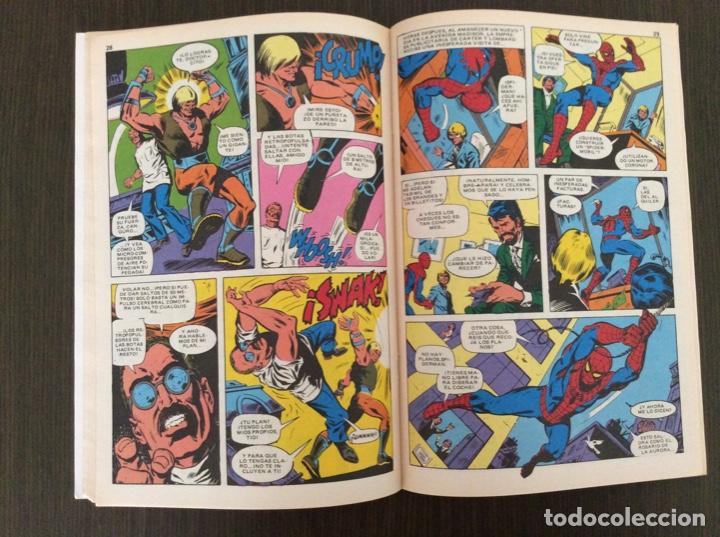 Tebeos: SPIDERMAN BRUGUERA N&Uacute;MERO 29 - Foto 8