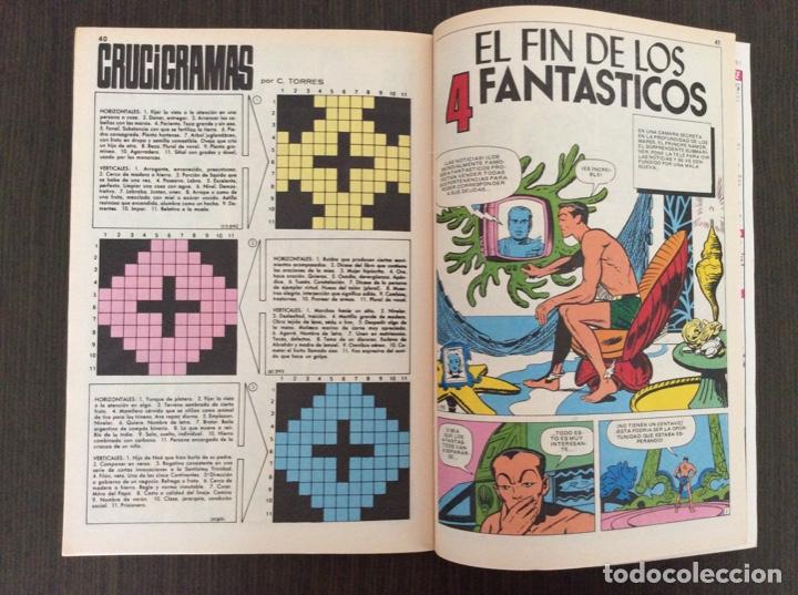 Tebeos: SPIDERMAN BRUGUERA N&Uacute;MERO 29 - Foto 9