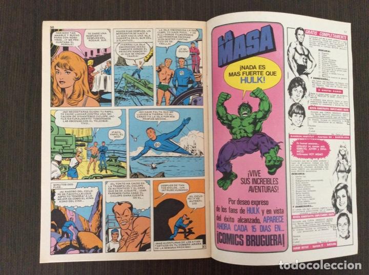 Tebeos: SPIDERMAN BRUGUERA N&Uacute;MERO 29 - Foto 10