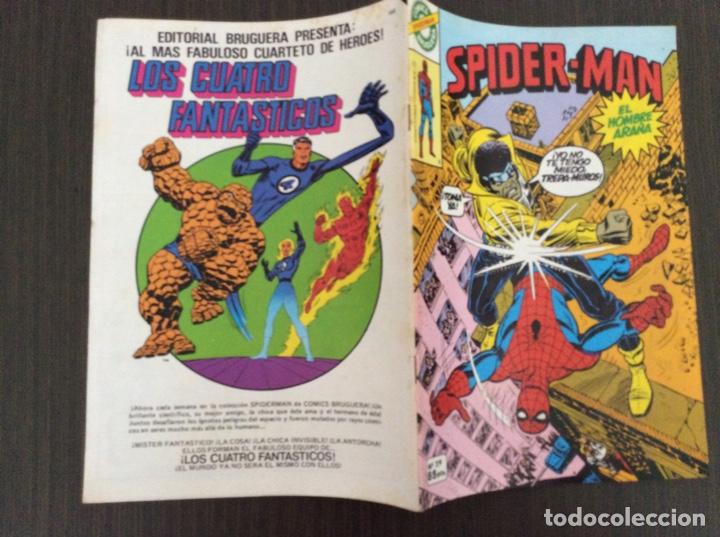 Tebeos: SPIDERMAN BRUGUERA N&Uacute;MERO 29 - Foto 11