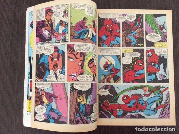 Tebeos: SPIDERMAN BRUGUERA N&Uacute;MERO 30 - Foto 3
