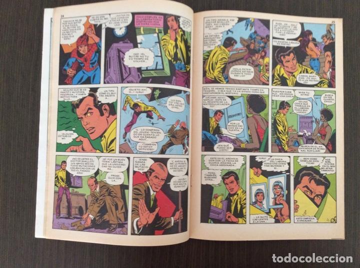 Tebeos: SPIDERMAN BRUGUERA N&Uacute;MERO 30 - Foto 6