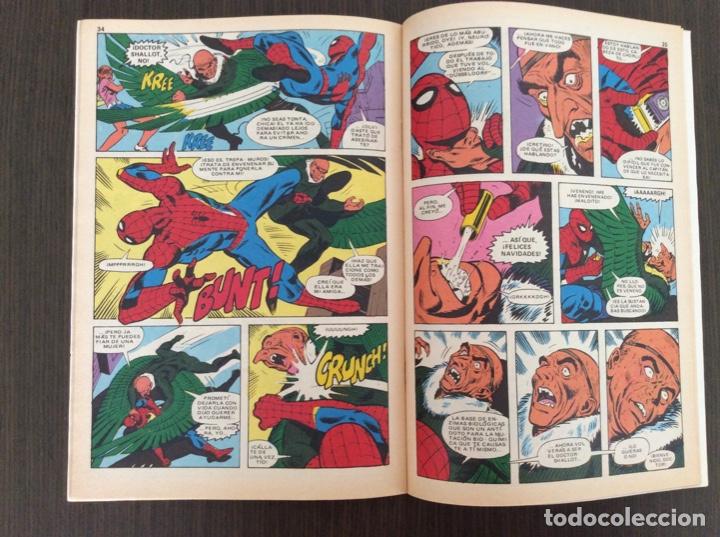 Tebeos: SPIDERMAN BRUGUERA N&Uacute;MERO 30 - Foto 7