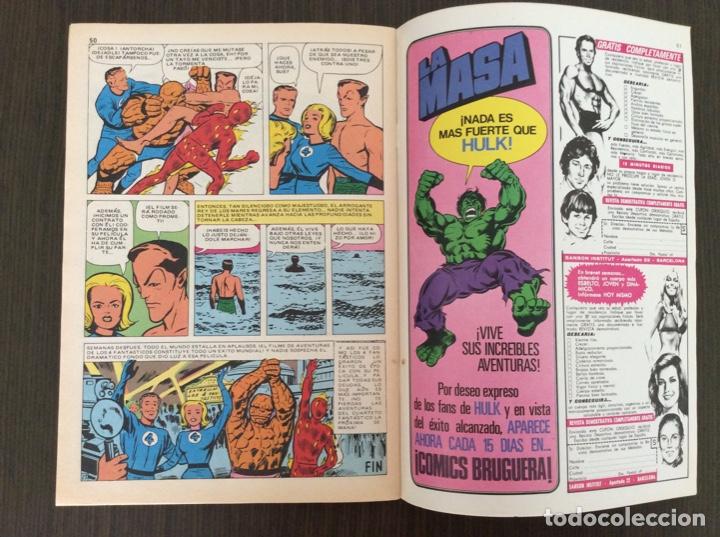 Tebeos: SPIDERMAN BRUGUERA N&Uacute;MERO 30 - Foto 9